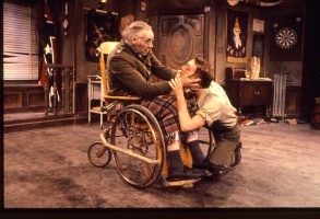Theater Dept. Productions at the Cider Mill Playhouse 1976-1991